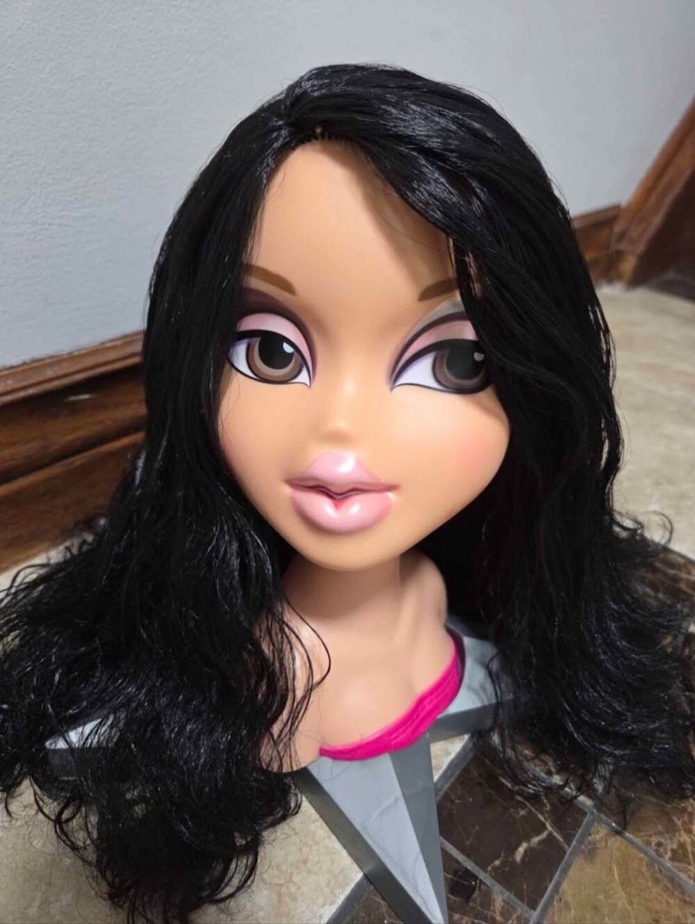 bratz styling head